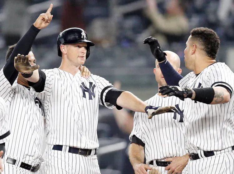 LeMahieu y Kluber  van a los Yanquis