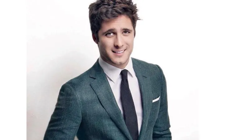 Diego Boneta, atraído por la acción