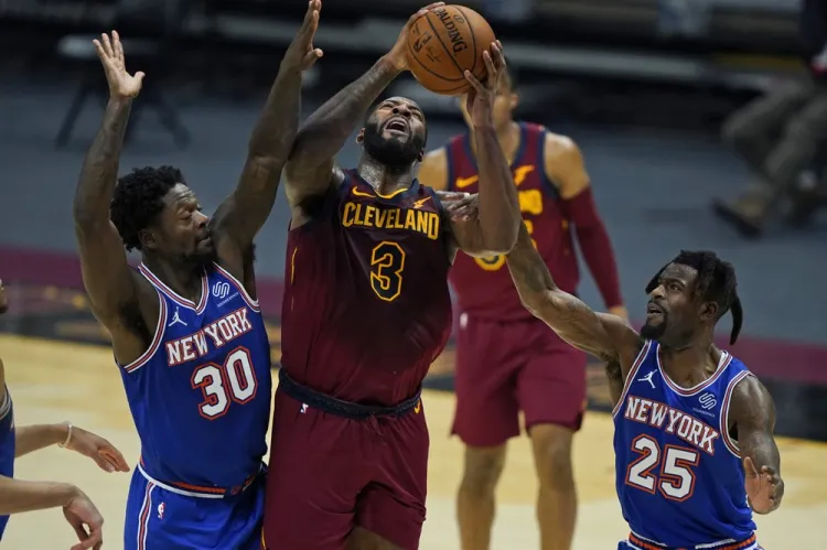 Drummond guía a Cavaliers