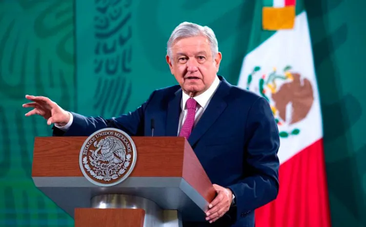 Caso Cienfuegos no afecta relación con EU: AMLO