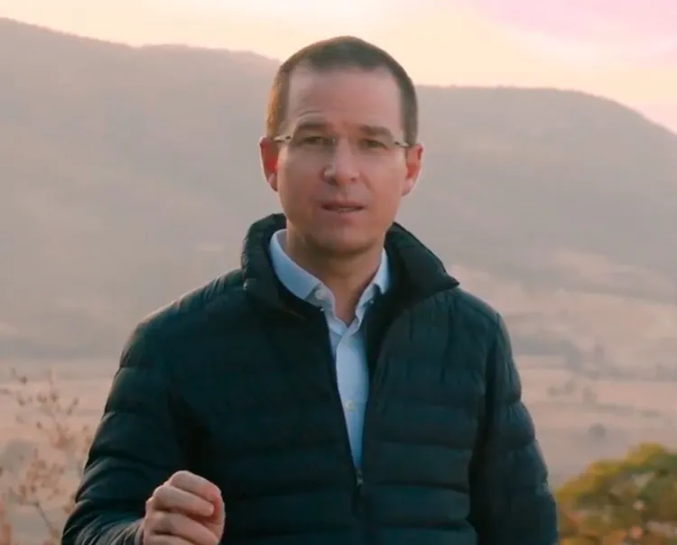 Ricardo Anaya va por elección presidencial en 2024, alista recorrido por todo el país