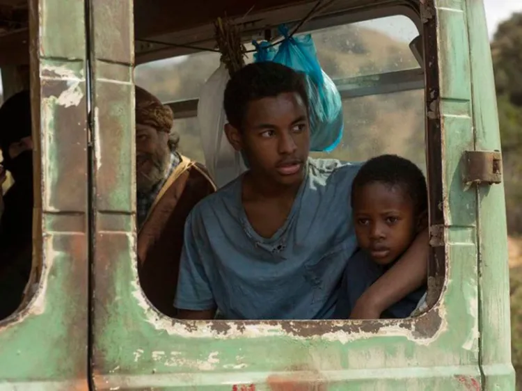 “Adú”, cinta sobre la inmigración africana, favorita en los Goya