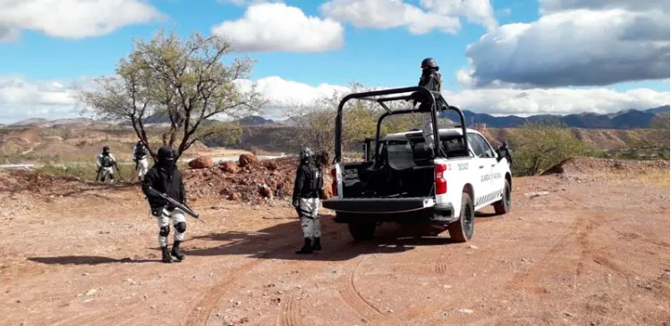 Colectivos de Búsqueda piden seguridad en operativos