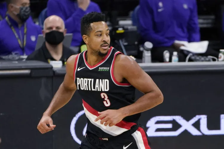 McCollum sufre fractura