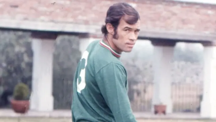 Muere ex capitán del Tri