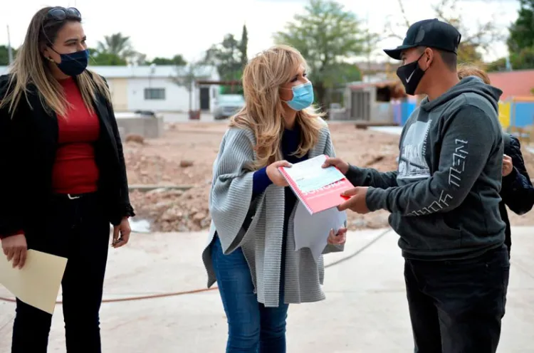 Entrega CPA apoyos en Ímuris, Bacoachi, Sinoquipe y Cucurpe