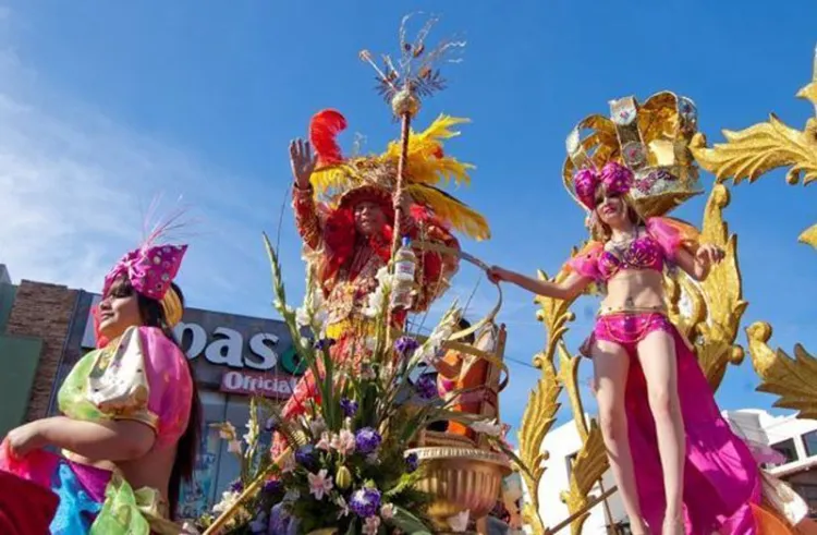 Suspenden Carnaval de Guaymas por primera vez en 133 años