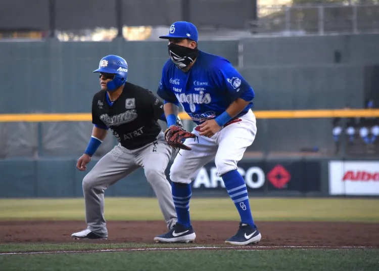 Naranjeros toman a Mendoza