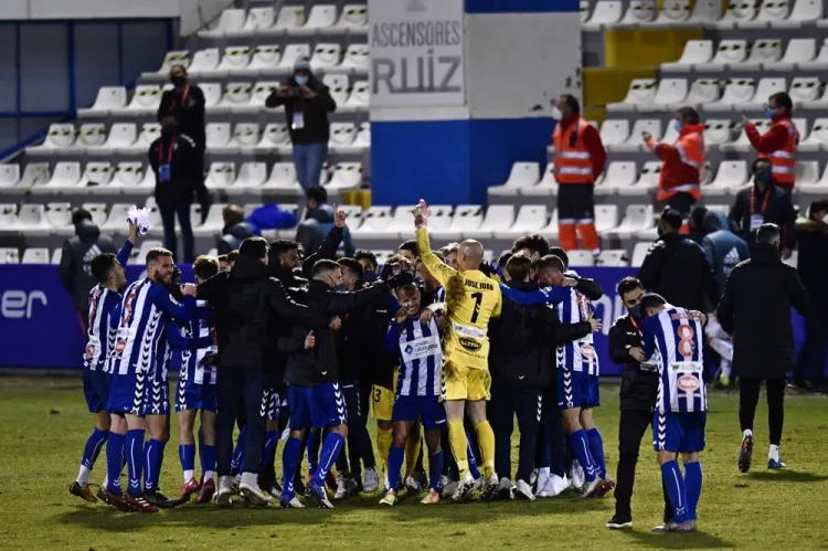 Cae Real Madrid ante Alcoyano