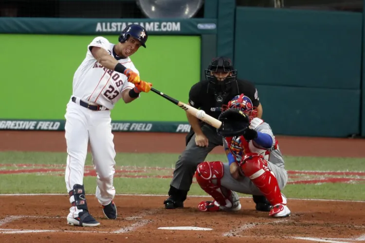 Brantley pacta con Astros