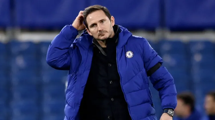 Chelsea despide a Lampard