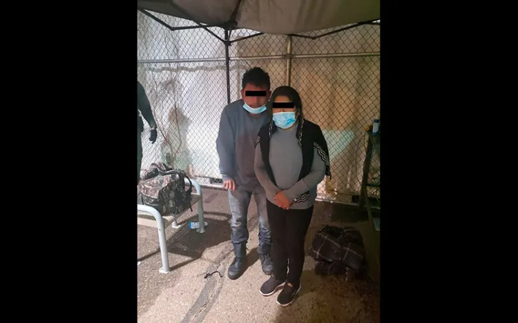 Localizan con tecnología del C5i a tres migrantes extraviados en Arizona