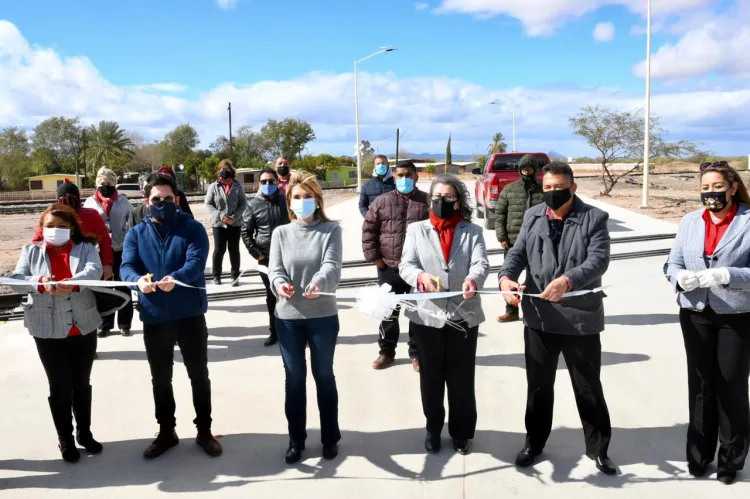 Entrega CPA obras en tres municipios