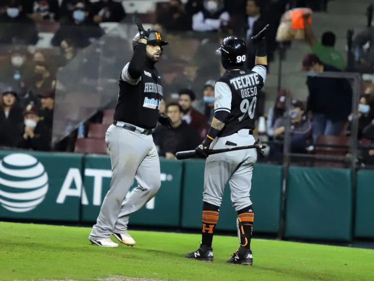 León da gane a Naranjeros