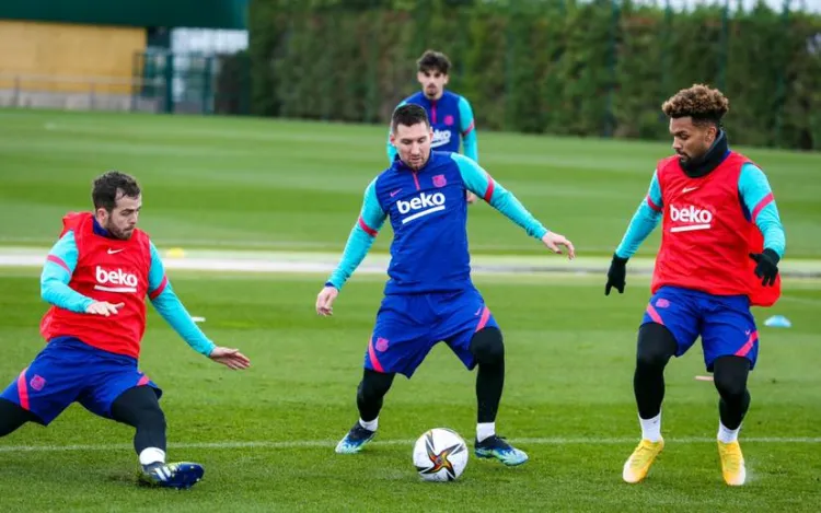 Messi vuelve a convocatoria