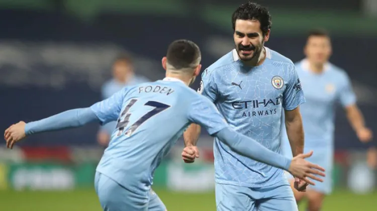 Man City vuelve al liderato