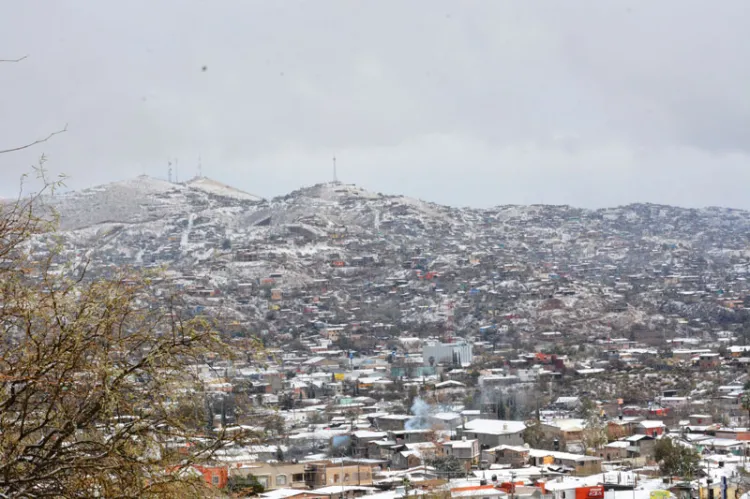 Se espera nuevo frente frío en Sonora