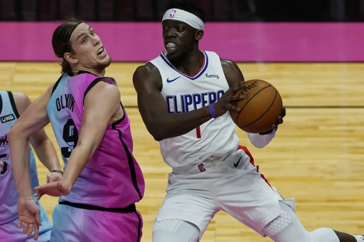 Clippers enfría al Heat