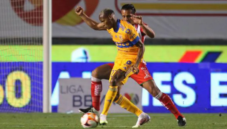 Rescatan Tigres  punto ante Rayos