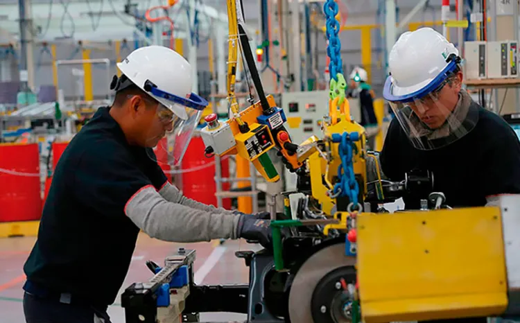 Economía de México cayó 8.5% en 2020; el peor retroceso en casi 90 años