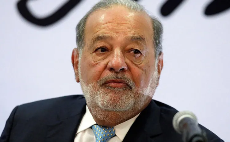 Carlos Slim está “ya de salida” tras covid-19: Elías Ayub