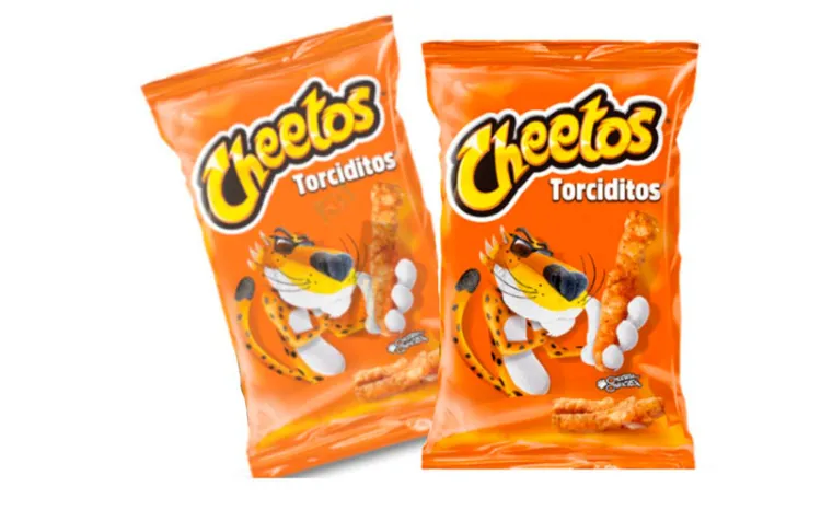 Chester Cheetos hoy dice adiós a México