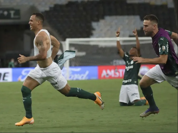 Palmeiras gana cetro