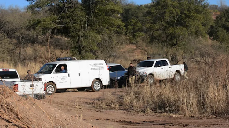 Hallan cuerpo de un hombre desmembrado al sur de Nogales