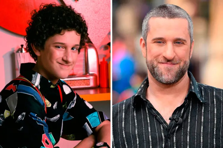 Muere Dustin Diamond, actor de “Salvados por la campana”