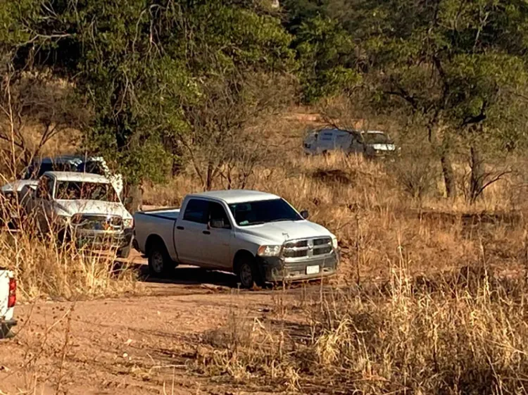 Reporta FGJE crónica de hechos sobre el doble homicidio