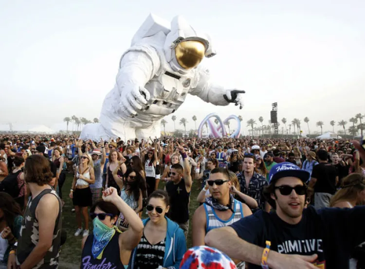 Cancelan festival de Coachella