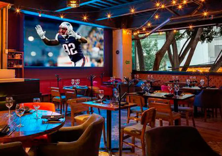 Restaurantes esperan aumento en ventas con el Super Bowl y la SC