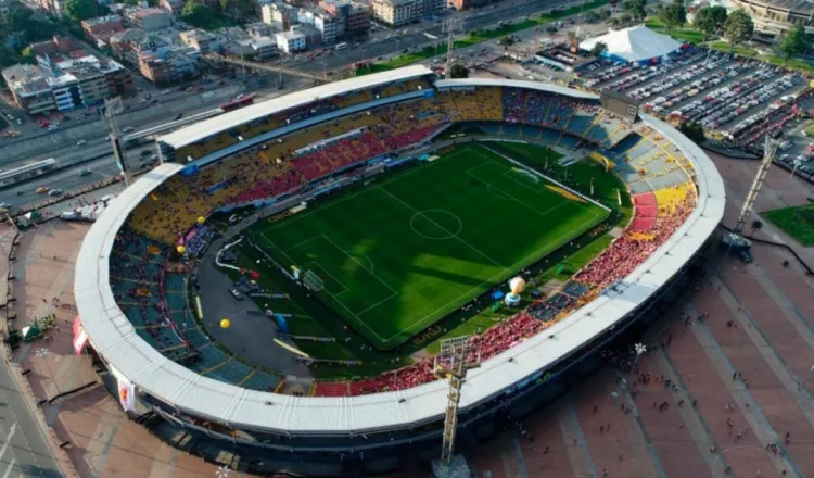 Cerrarían estadio para CA