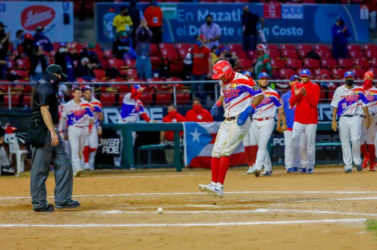 Criollos están en semifinal