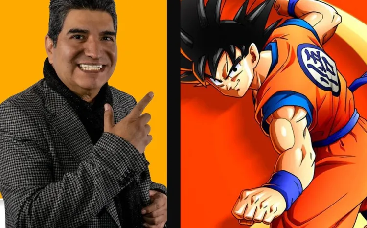 Ricardo Silva, interprete del opening de Dragon Ball, hospitalizado por covid-19