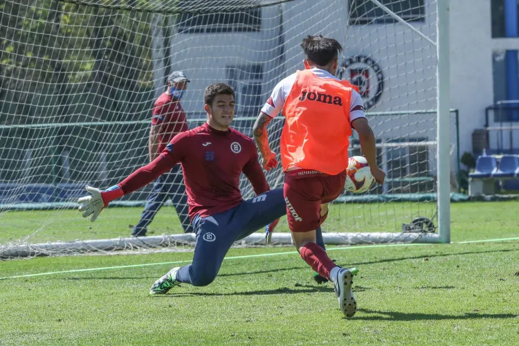 Va completo  el Cruz Azul