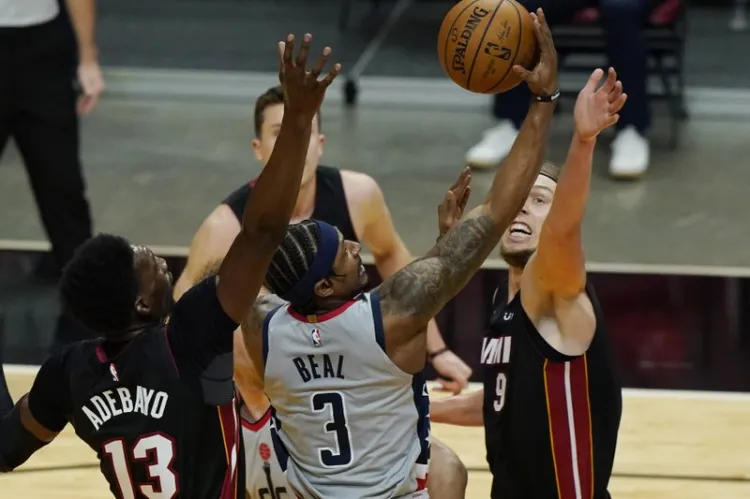 Heat funde a los Wizards