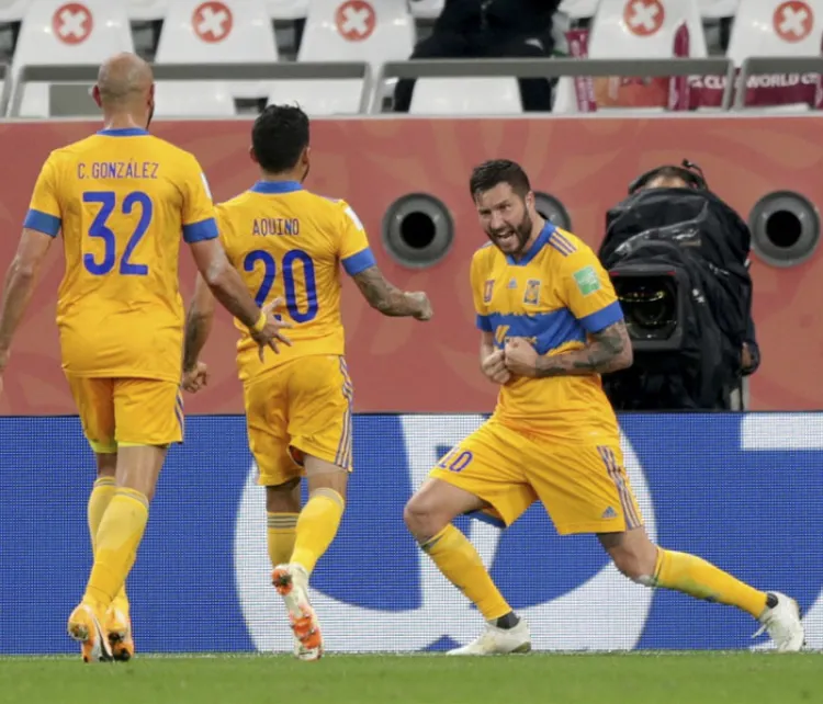 Buscará Tigres título del mundo