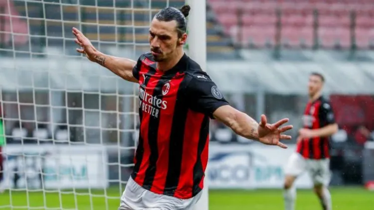 Guía Zlatan al Milan