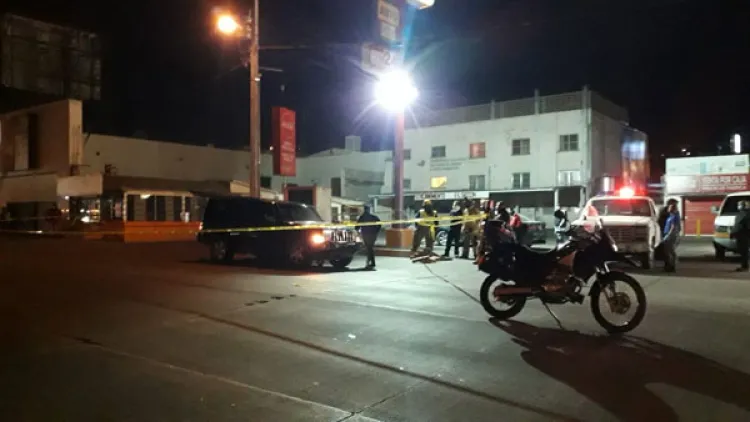 Fallece atropellado en la Plutarco Elías Calles