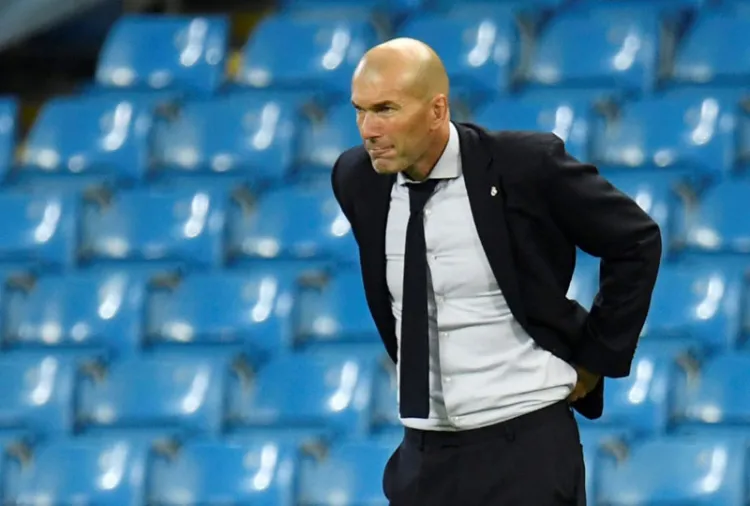 Regreso de Zidane, en veremos