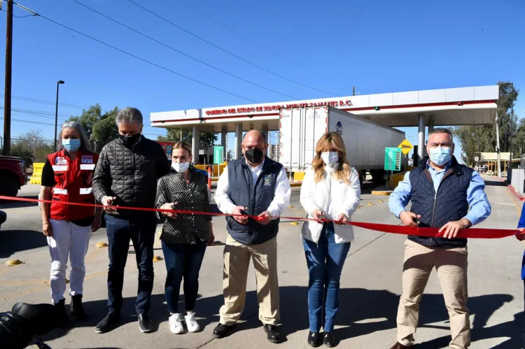 Entrega CPA modernización del Puente Río Colorado