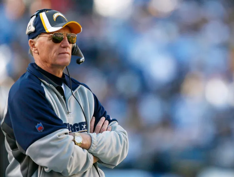 Muere ex head coach de la NFL