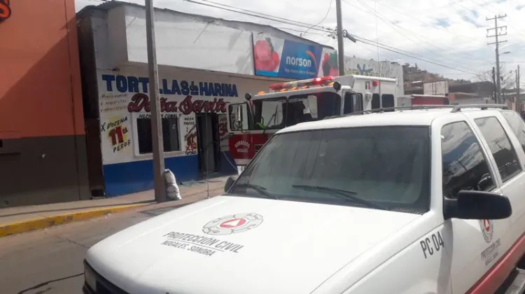 Explosión deja a heridos de gravedad