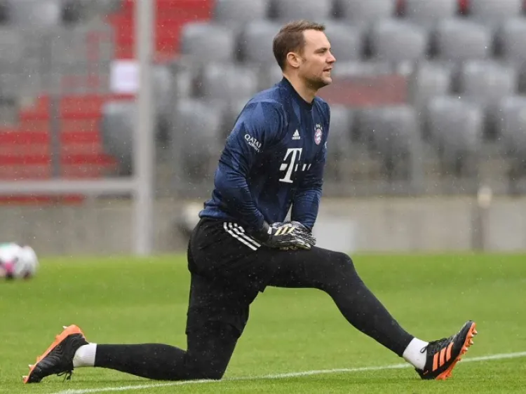 Neuer lanza dardo a Tigres