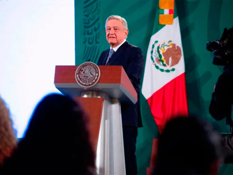 Lamenta AMLO falta de vacunas en Centroamérica