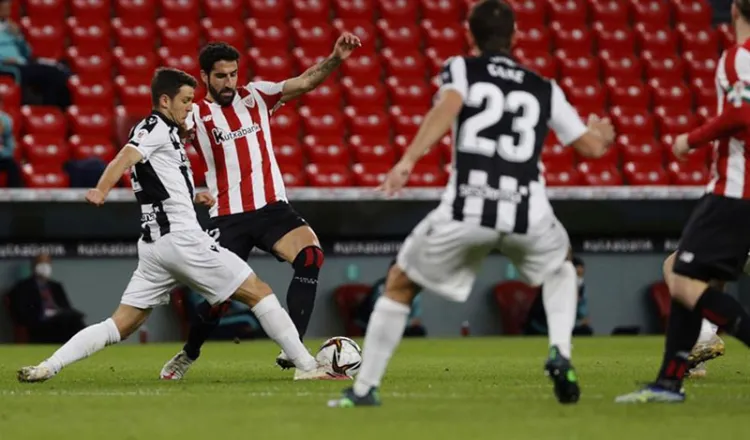 Igualan en la ida  Athletic y Levante