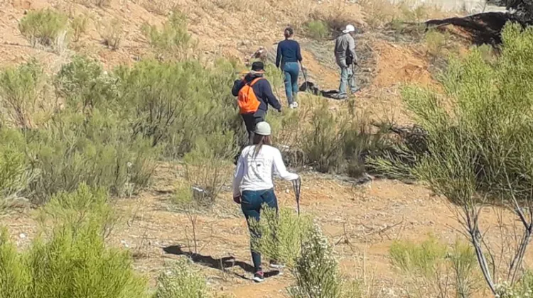 Anuncian colectivos mega búsqueda en Nogales