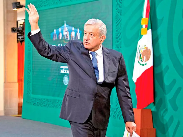 Histórico, el freno al muro: AMLO