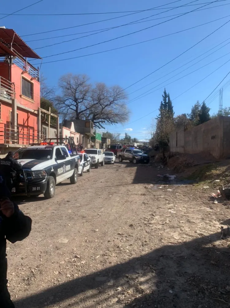 Hallan en alcantarilla a persona desmembrada en Nogales